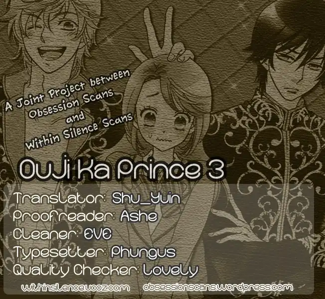 Ouji ka Prince Chapter 3 27